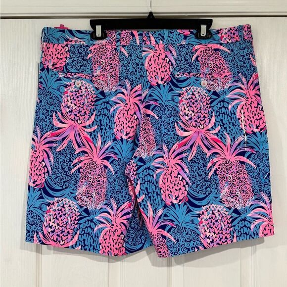 NWT Lilly Pulitzer Men’s Beaumont Short 38 - Picture 3 of 4